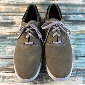 Rockport Zaden CVO Sneaker Mens Size 13 Green Comfort Casual Walking Tennis Shoe